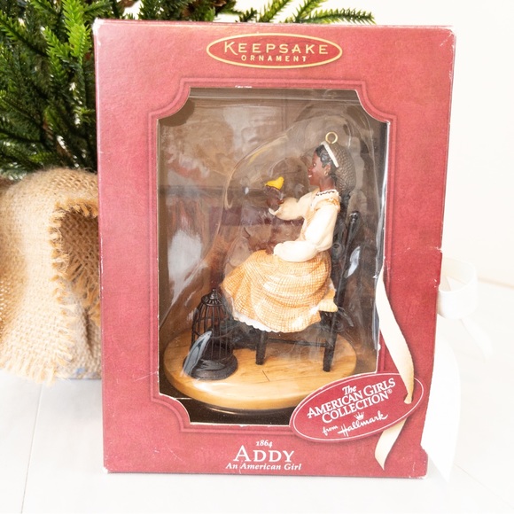 Hallmark • Addy An American Keepsake Ornament - Picture 5 of 12